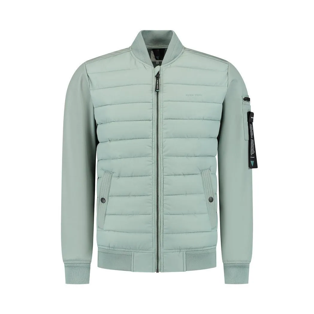 Soft Shell Jacket Army Green