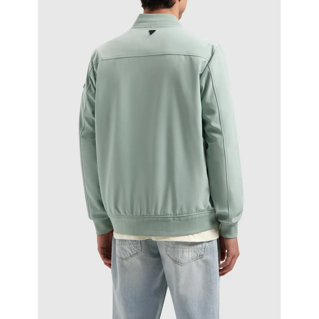 Soft Shell Jacket Army Green