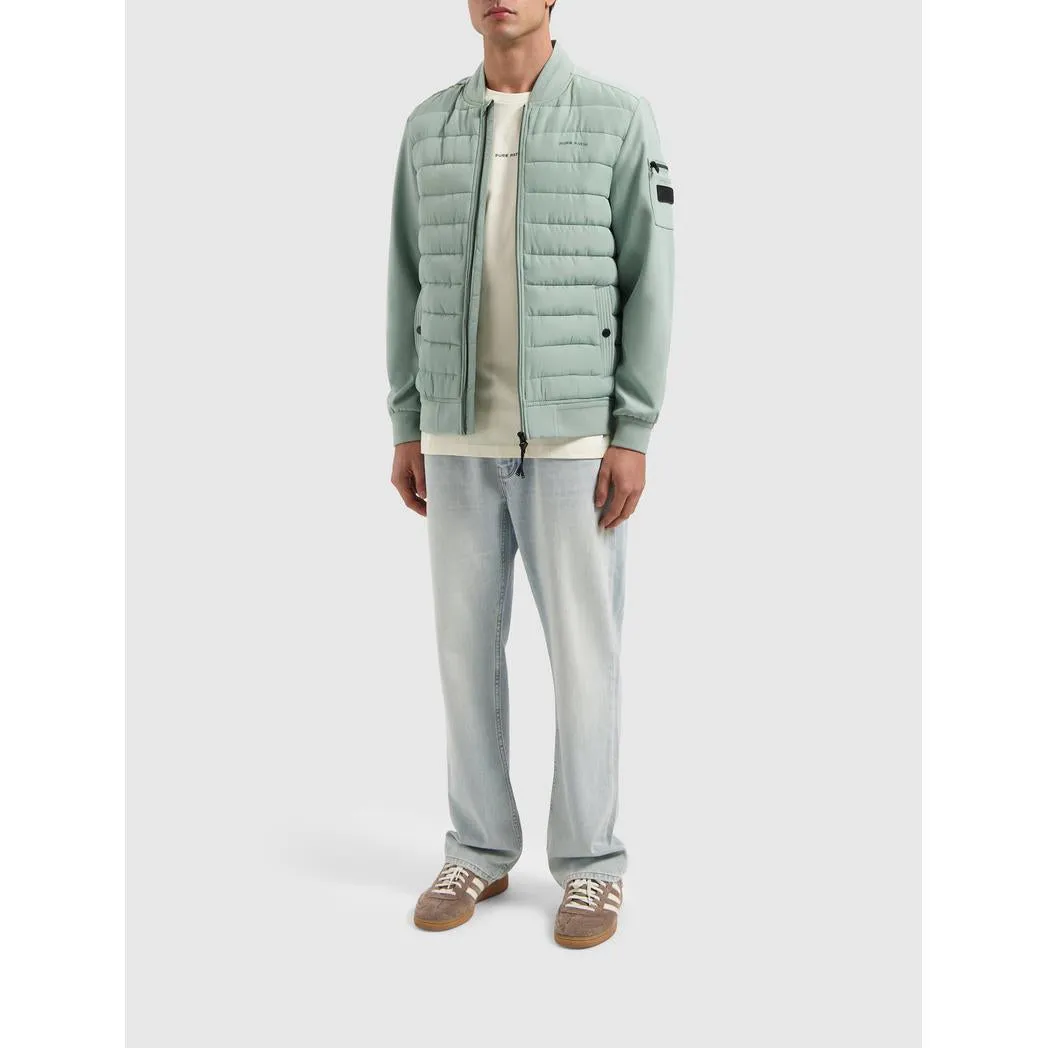 Soft Shell Jacket Army Green