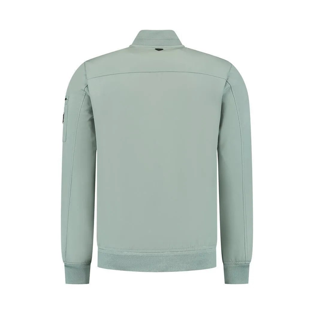 Soft Shell Jacket Army Green