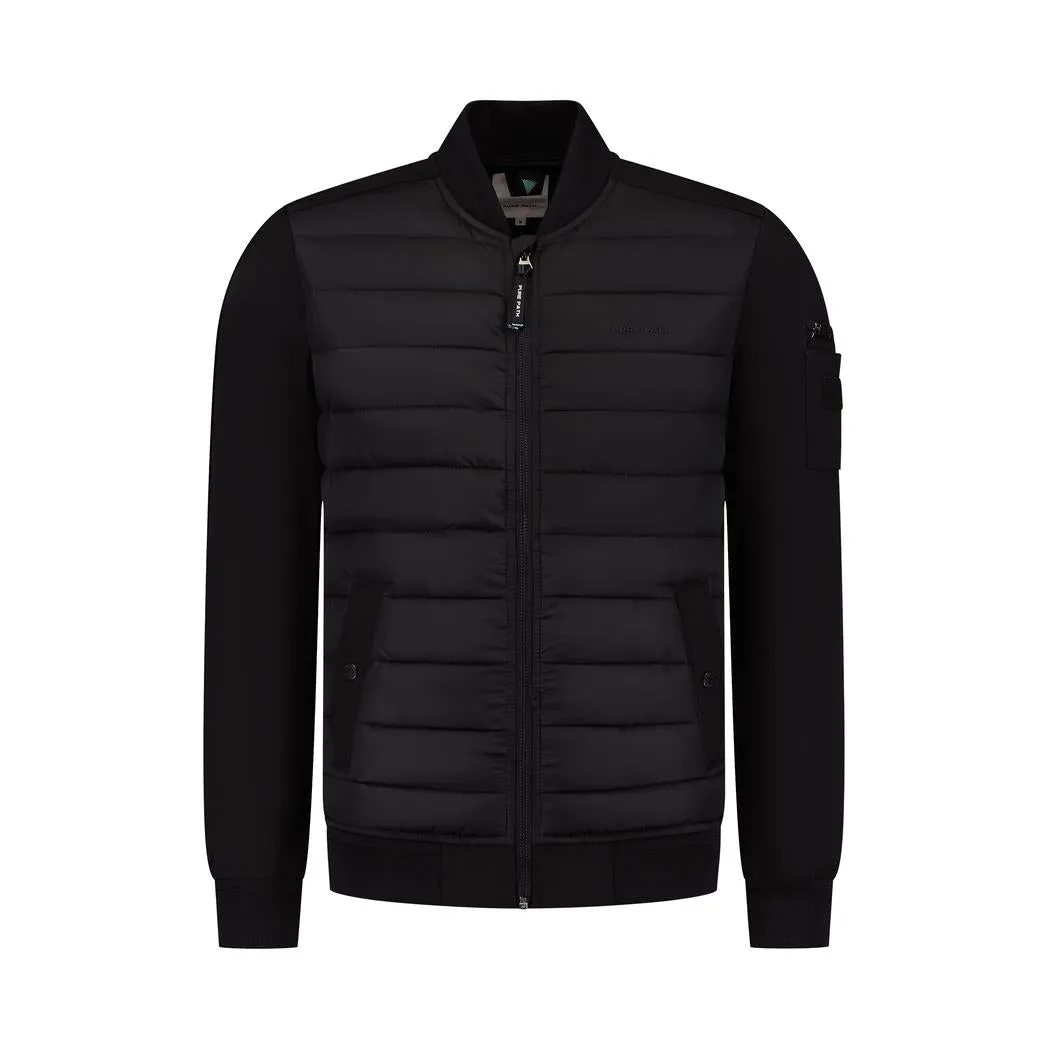 Soft Shell Jacket Black