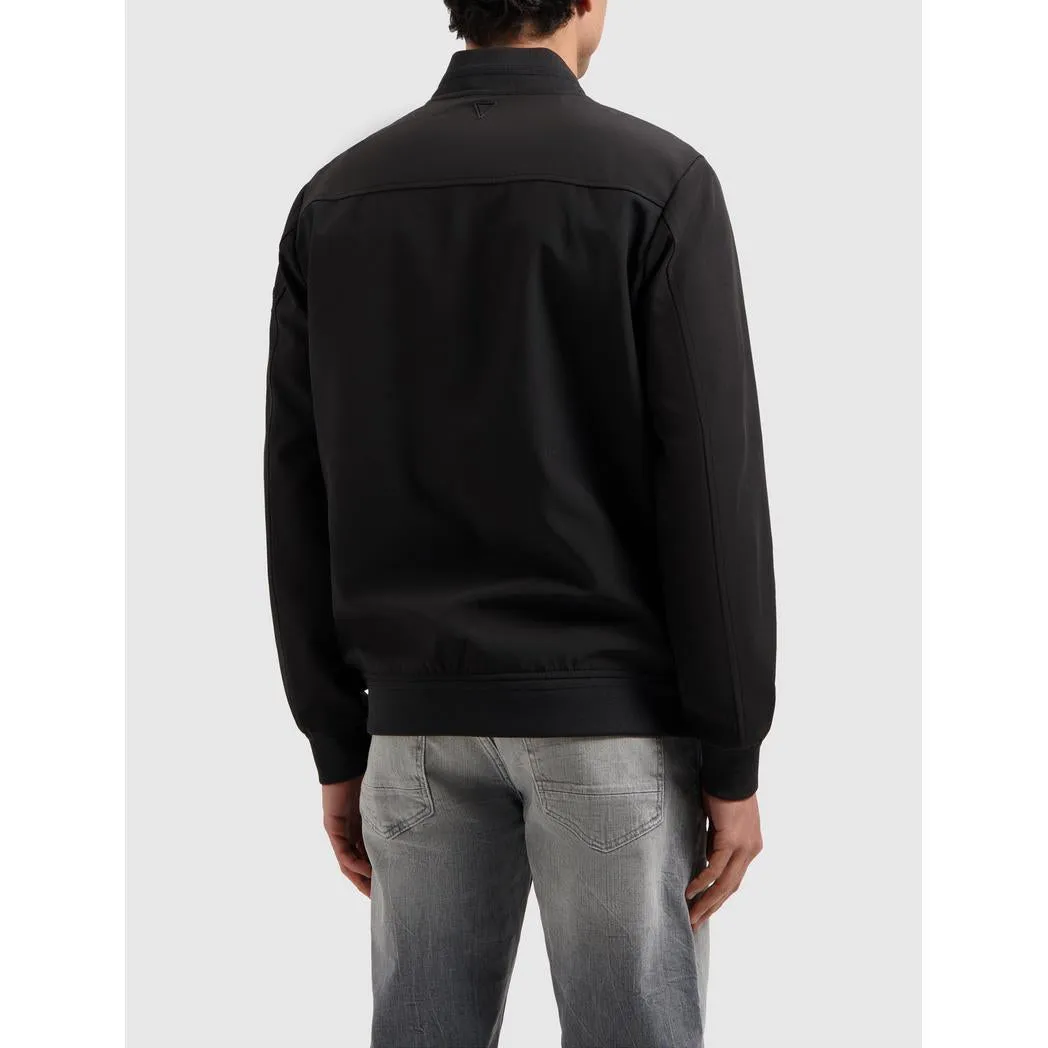 Soft Shell Jacket Black