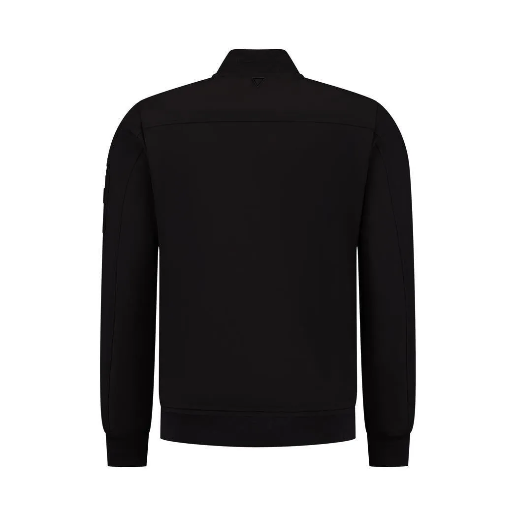 Soft Shell Jacket Black