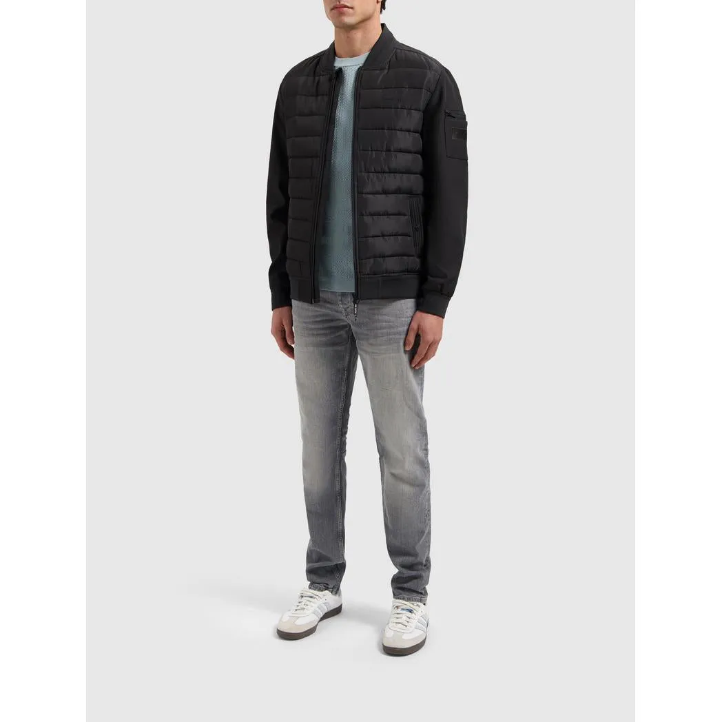 Soft Shell Jacket Black