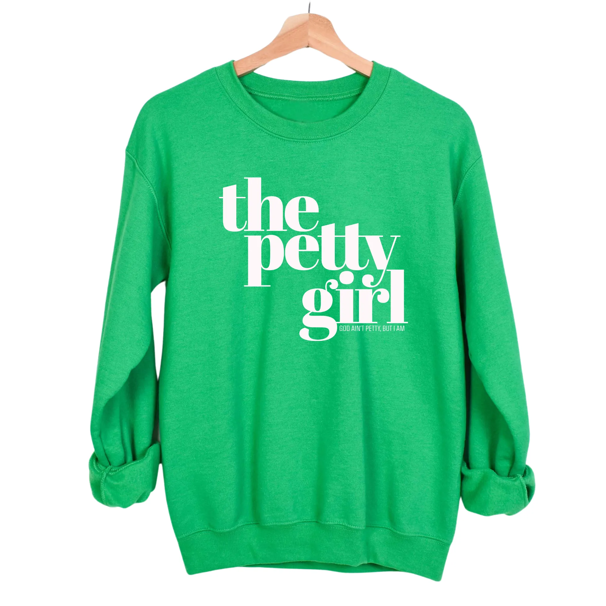 The Petty Girl Unisex Sweatshirt