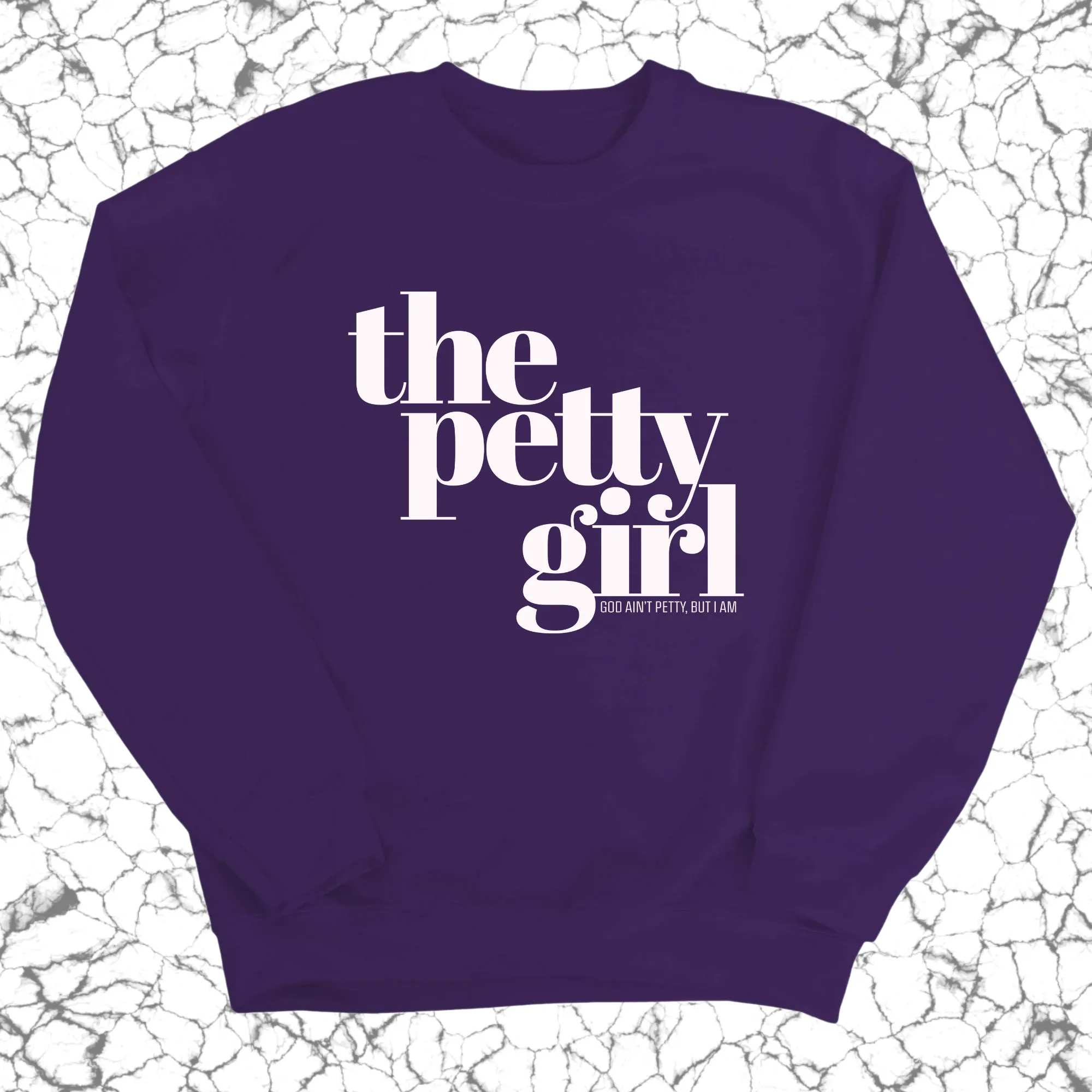 The Petty Girl Unisex Sweatshirt