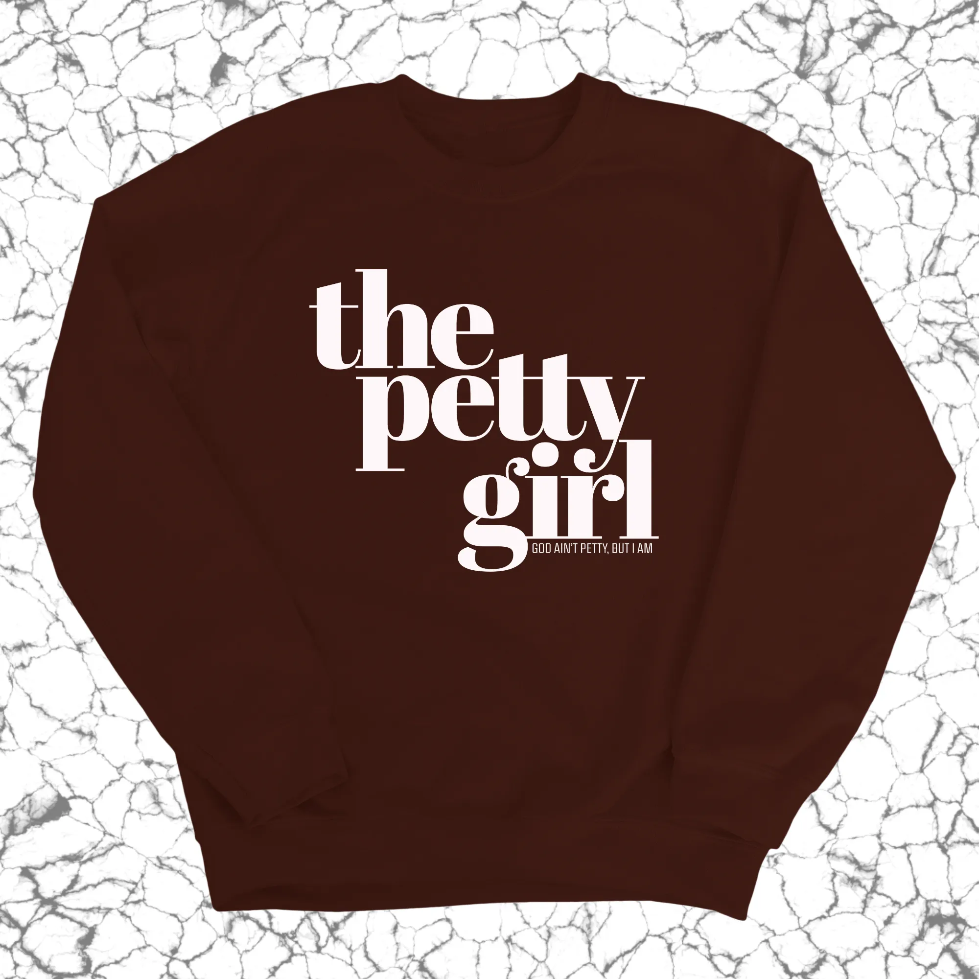 The Petty Girl Unisex Sweatshirt
