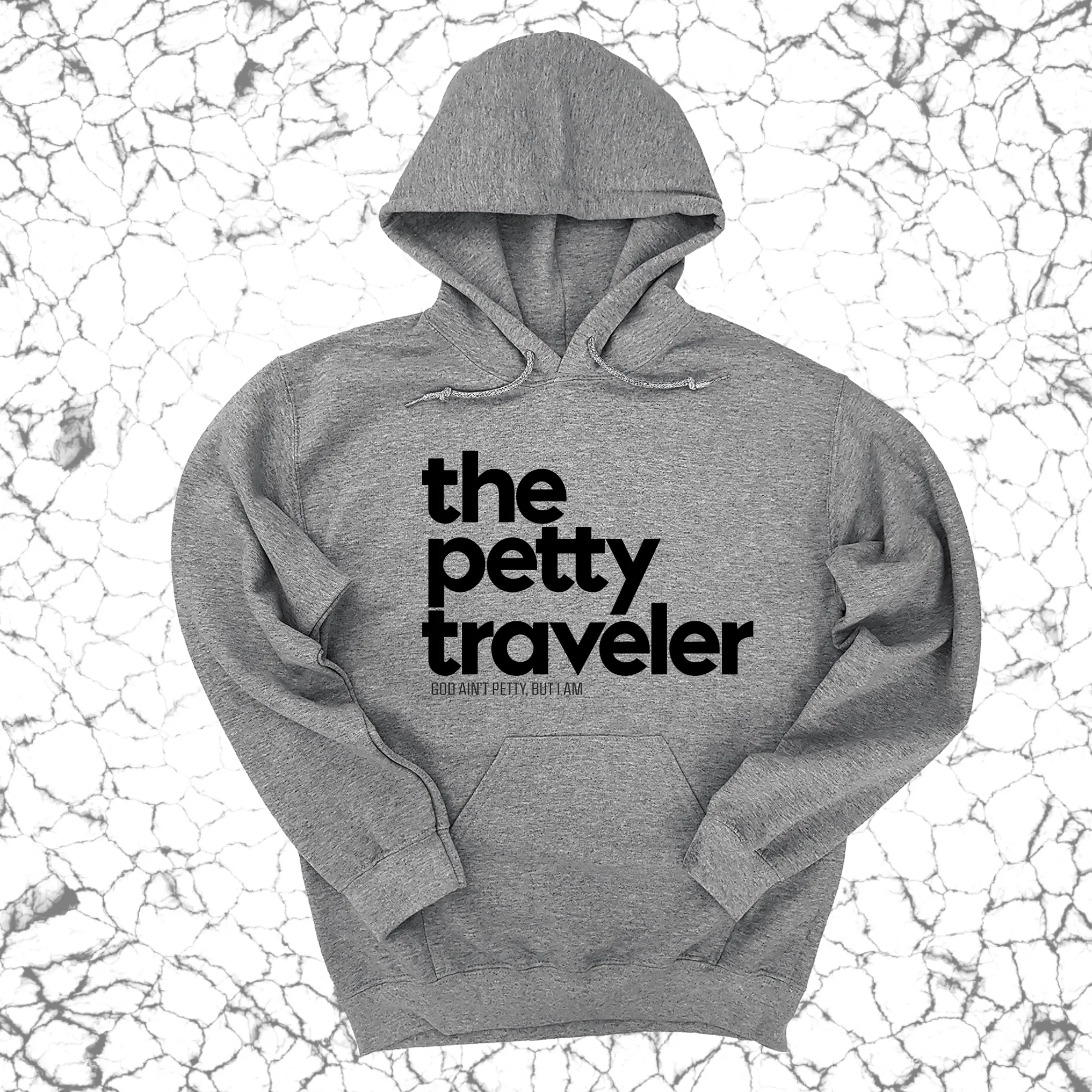 The Petty Traveler Unisex Hoodie