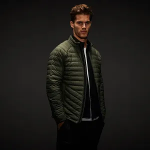 Ultralight Puffer with Dyneema. Khaki edition