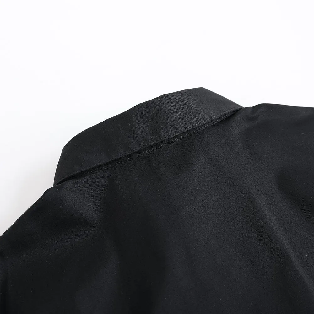 Vauva FW23 - Boys Cotton Shirt (Black)