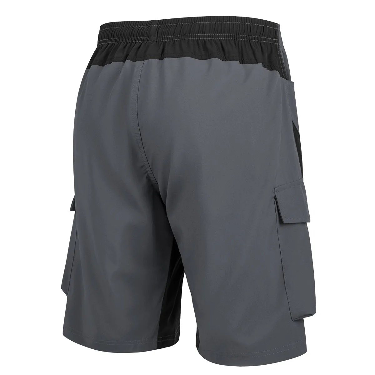 VAYAGER SPORTS  Men's Hiking Shorts Lightweight Multi Pocket Outdoor Shorts