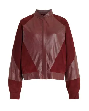 Warm Brick Elliot Jacket