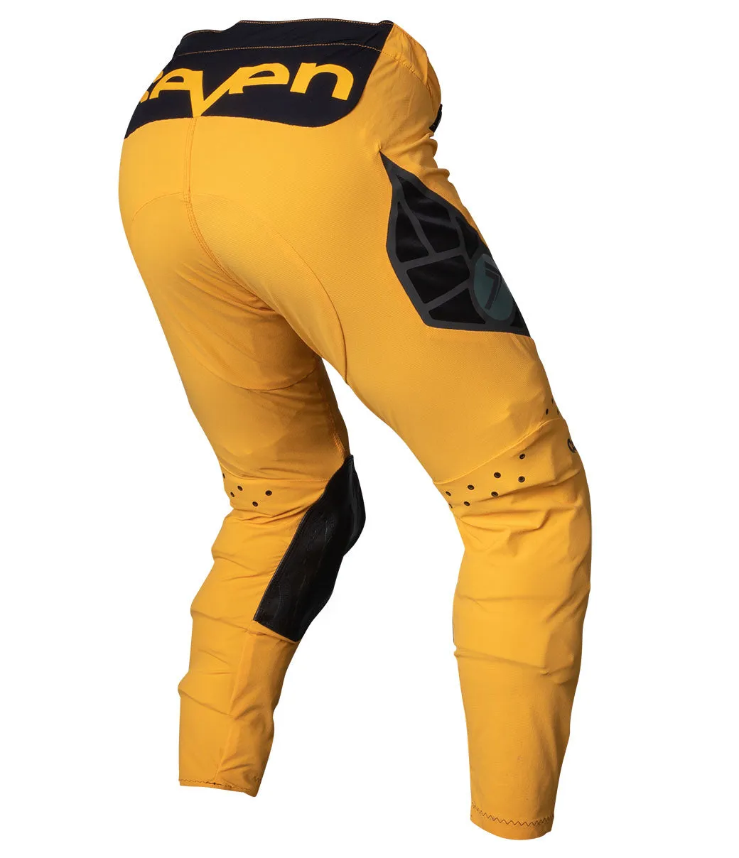 Youth Zero Vandal Pant - Orange