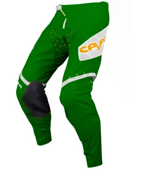 Zero Institution Pant Emerald