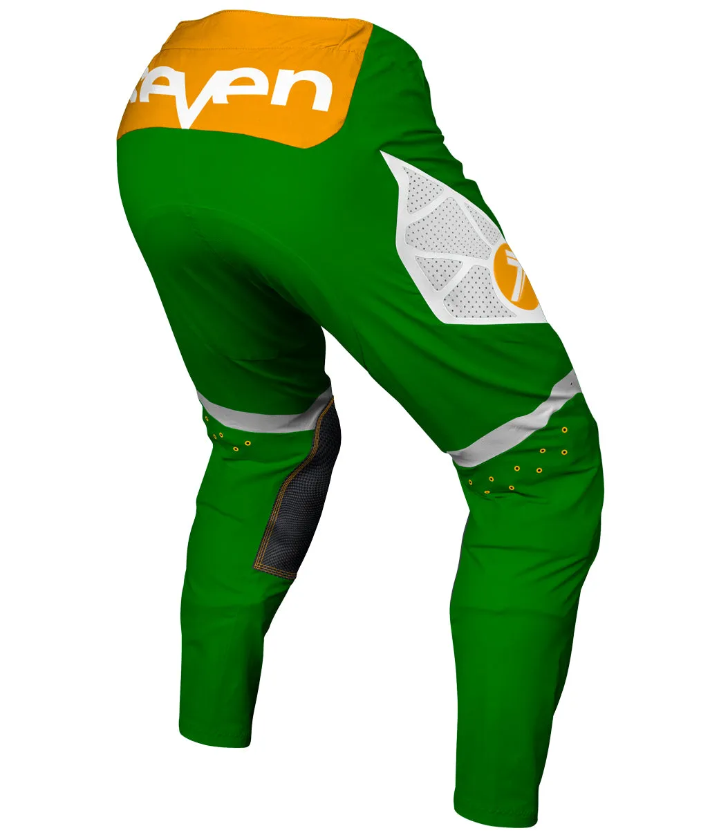 Zero Institution Pant Emerald