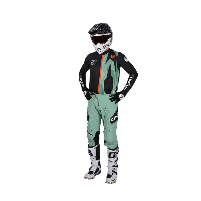 Zero Raider Pant - Paste