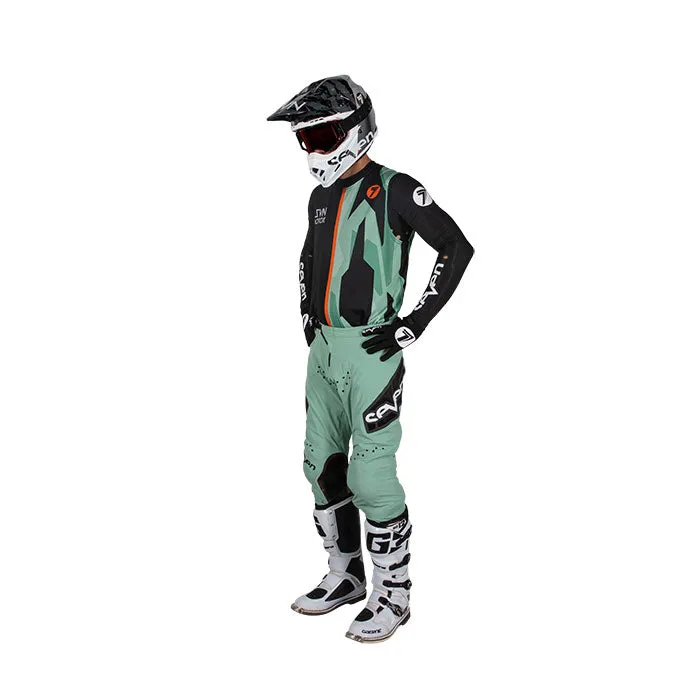 Zero Raider Pant - Paste